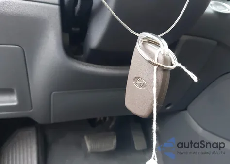 2020 Hyundai Ioniq Hybrid Sel z USA, uszkodzony, nr VIN KMHC85LC4LU206908